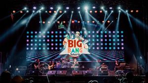 <i>Line Up</i> Konser di Bing Bang Festival, Ada Denny Caknan, Pamungkas, Hingga Kahitna