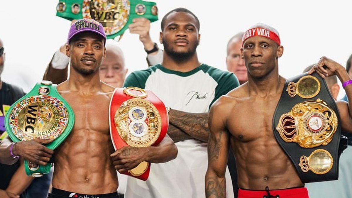 Winning By TKO, How Much Wealth Does Errol Spence Jr. Has After Duel Against Yordenis Ugas?