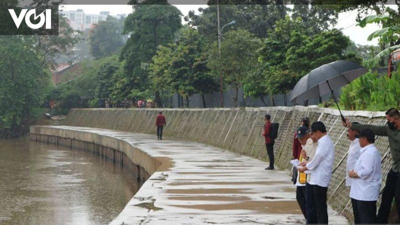 Metode Normalisasi Sungai Untuk Pengendalian Banjir, Harus Dipadukan ...