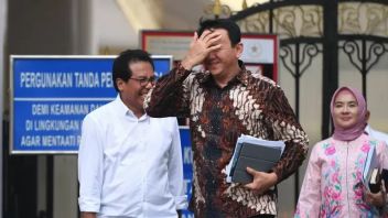 Ahok Cancels Reporting Lawyer Brigadier J: Waste Of Time