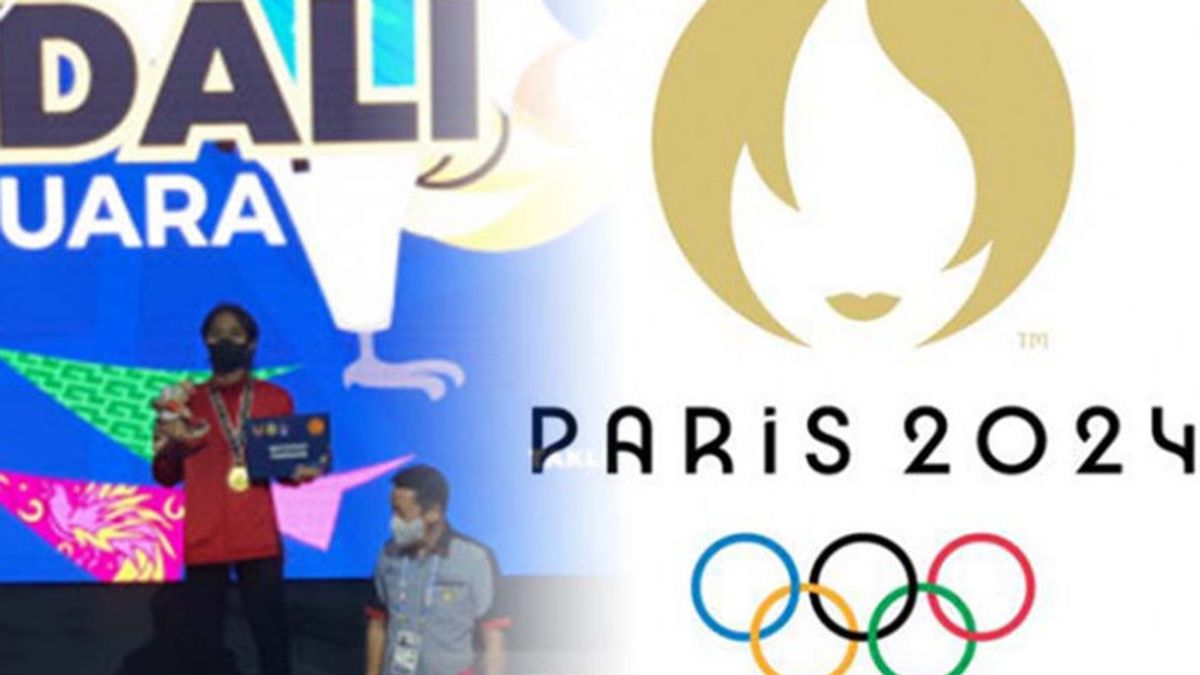 Sukses di PON Papua, Bassam Bidik Olimpiade Paris 2024