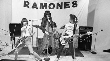 Le détenteur d’actifs de Johnny Ramone poursuit le film biopic de Joey Ramone sur Netflix