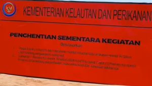 KKP Hentikan Sementara Aktivitas Tambang yang Rusak Pulau Citlim di Kepulauan Riau