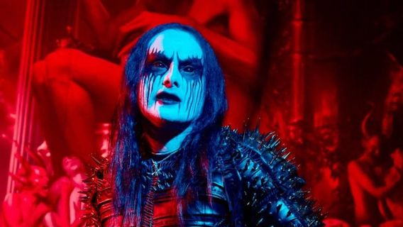 丹尼·菲尔斯(Dani Filth)在两名飞船后发表的最后声明