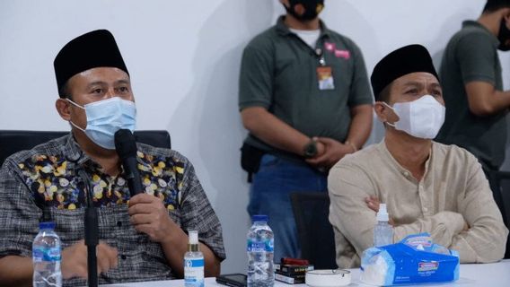  Timses Dadang-Sahrul Gunawan Klaim Menangi Pilbup Bandung, Runtuhkan Mitos Kuasa Dinasti Petahana