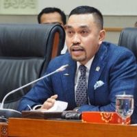 NasDem Faction DPR母乳喂养期间被关押在NTB中的病毒IRT成员：Just Free