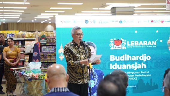 Hippindo和Lazada在BINA 2026上提供70%的折扣