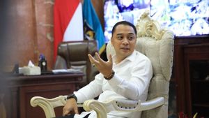 Hati-hati Penipuan Catut Nama Wali Kota Surabaya Eri Cahyadi Modus Bantuan Masjid dan Panti Asuhan