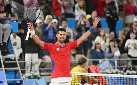 Djokovic Tak Menyangka Rivalitas dengan Nadal Akan Berakhir: 18 Tahun Berlalu Cepat