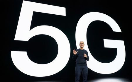 Seberapa Ngebut Teknologi 5G yang Diadopsi Apple untuk iPhone 12