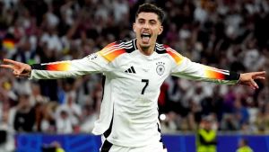L'Allemagne veut continuer avec sa performance impressionnelle contre la Hongrie