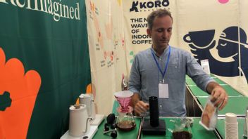 castique : le café Nusantara devient de plus en plus populaire depuis l'Italie