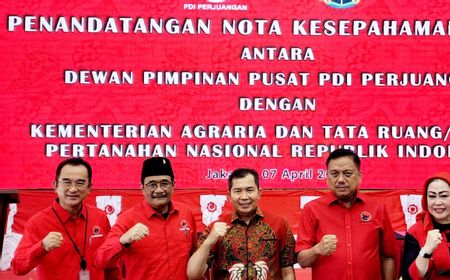 PDIP Lagi Beberes Aset, Semua yang Atas Nama Perorangan Dialihkan ke Partai