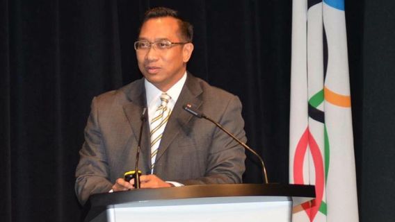 Mantan Perenang Nasional Lukman Niode Tutup Usia