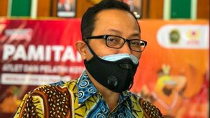 Berita Yogyakarta: Kota Bertahan di level 3 PPKM Pastikan Prokes Tetap Terkendali