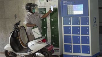 Distribution Of Electric Motors Far From Target, Ministry Of Industry Efforts To Standardize Batteries