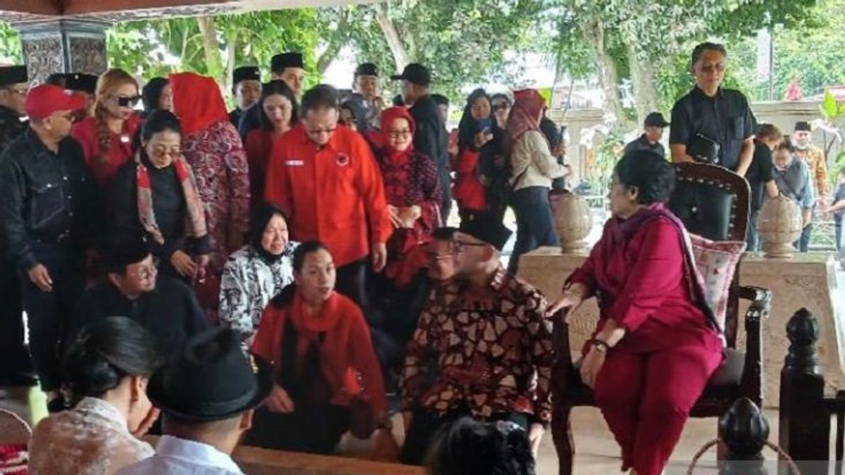 PDIP Has Not Assigned Risma In The East Java Gubernatorial Election