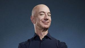 Petisi Tolak Miliuner Jeff Bezos Kembali ke Bumi Tembus 41 Ribu Tanda Tangan
