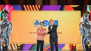 BCA : La meilleure banque indonésienne pour Forbes