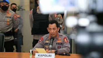 Kapolri Bakal Umumkan Tersangka Ketiga Kematian Brigadir J Sore Ini