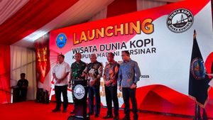 Wajah Baru Kampung Madani Bersinar di Riau, dari Zona Merah Narkoba hingga Jadi Pusat Wisata Kopi