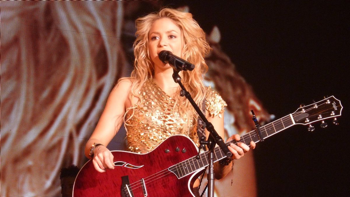 Diduga Tunggak Pajak Rp219 Miliar, Shakira Dituntut Delapan Tahun Penjara dan Denda Rp348 Miliar oleh Jaksa Spanyol