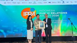 BRI Insurance Kembali Meraih Penghargaan Best Public Relation Era Digital di IPRA 2026