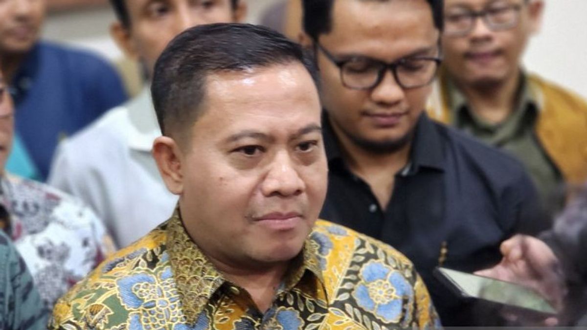 PKB Jateng polisikan L’ancien secrétaire général de Lukman Edy