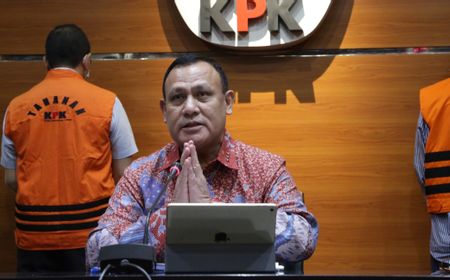 ICW Khawatir Putusan Sidang Etik Firli Diintervensi, KPK Tegaskan Dewas Bekerja Maksimal