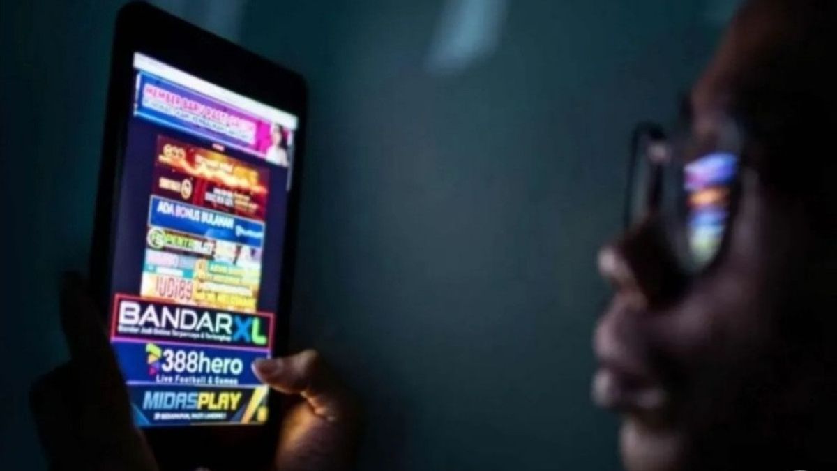 OJK Blak-balakan Kendala Berantas Gambling Online in Indonesia: Server Attack at overseas