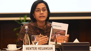 Convoqué Par Le DPR, Sri Mulyani A Expliqué Les Devoirs Et Les Pouvoirs De L'institution De Gestion D'investissement