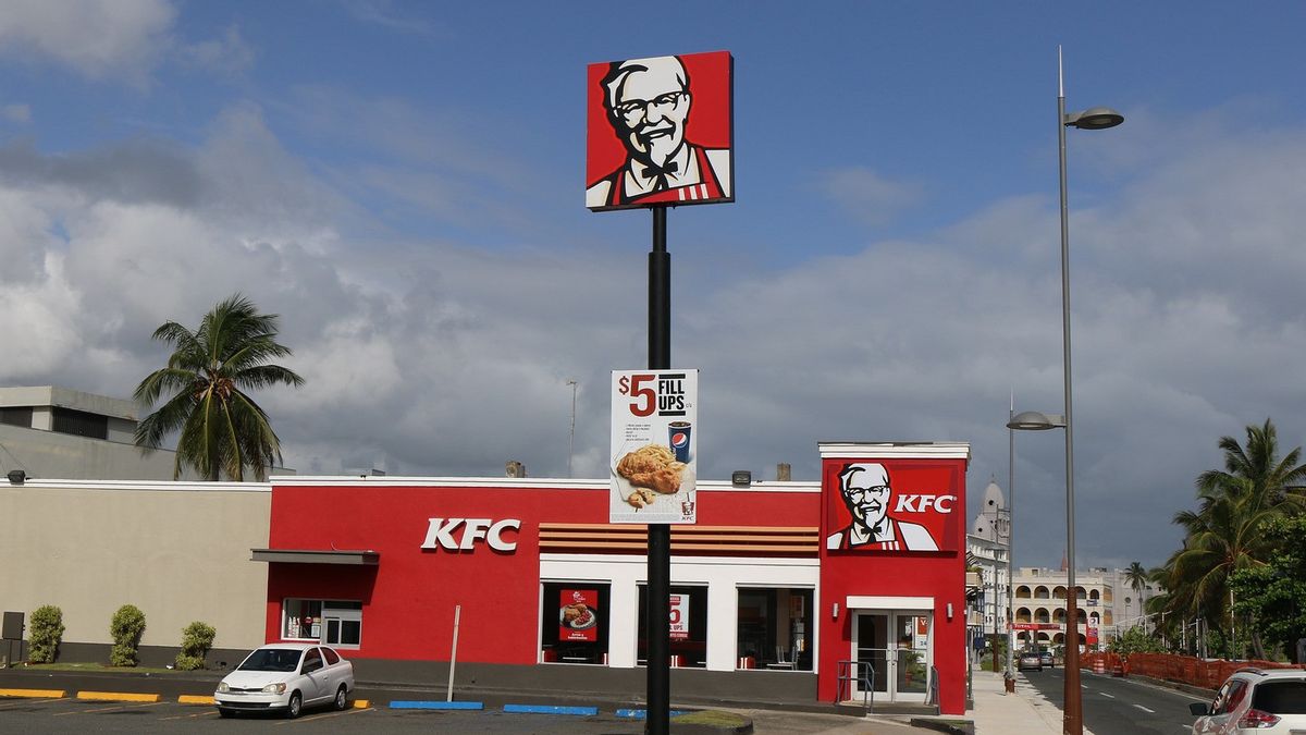 Temporairement Fermé 33 Magasins, KFC Ouvrira 25 Nouveaux Magasins En 2021
