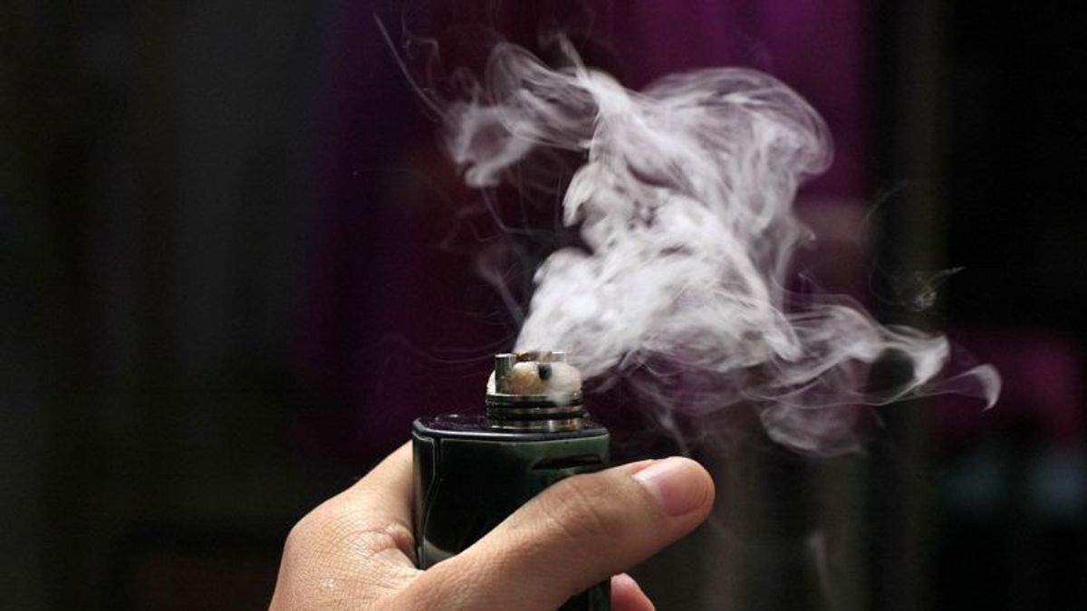 보건부 : Vape 규정 구현 준비 중