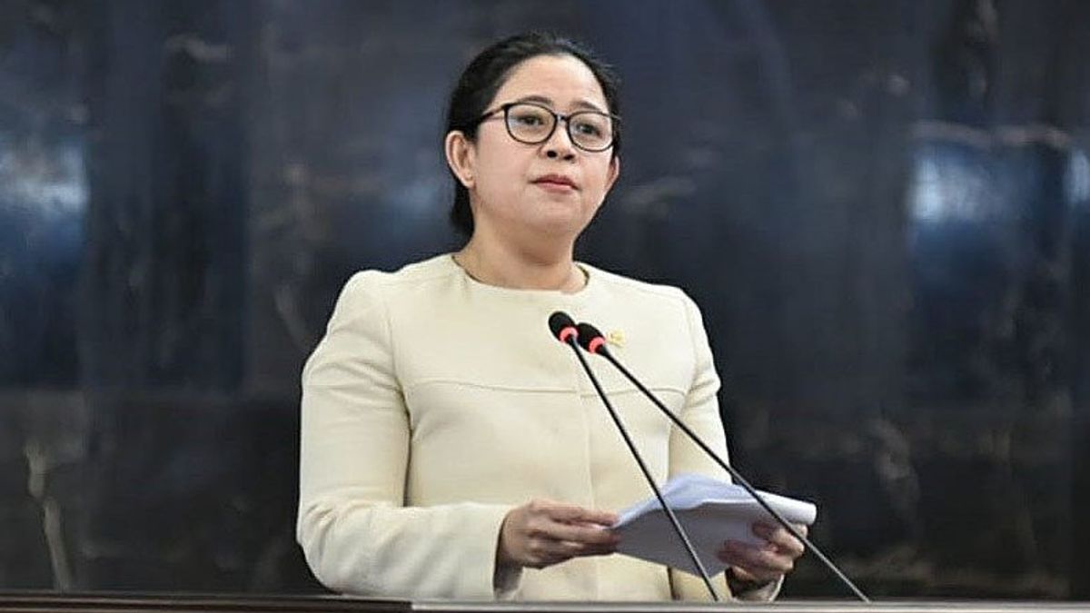 The Issue Of Puan Bartering The Position Of Vice President With The Postponement Of The 2024 Election, Observer: There Are Systematic Efforts To Goal Extension Of Position