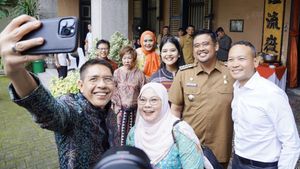 Wali Kota Medan Bobby Nasution Tawarkan Investasi Kesehatan ke Menteri Singapura