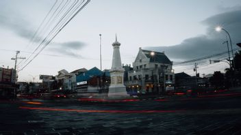 ジョグジャカルタ市政府がPPKMレベル3を再開