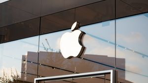 Sempat  <i>Down</i>, Ternyata Apple Store Hanya Perbaiki Tampilan