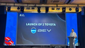 Toyota Janjikan Kejutan di GJAW 2025, Bakal Ada Debut Global