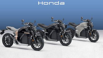 Honda WN7 Electric Motor Officially Launches With Surprising Specifications, 140 Km Tempuh Distance