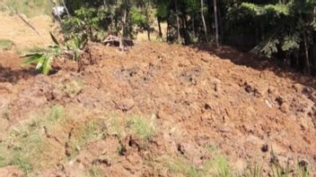 SAR Team Searches For Residents Buried By Landslides In Cianjur