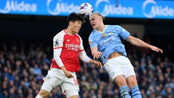 Mikel Arteta Puas Man City Tak Bisa Bobol Gawang Arsenal