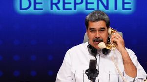 Venezuela Rekrut 5.600 Tentara Baru di tengah Ketegangan dengan AS