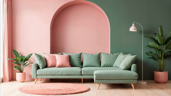 5 recommandations de couleurs de peinture de maison qui ont prouvé de rendre les logements plus confortables selon la psychologie