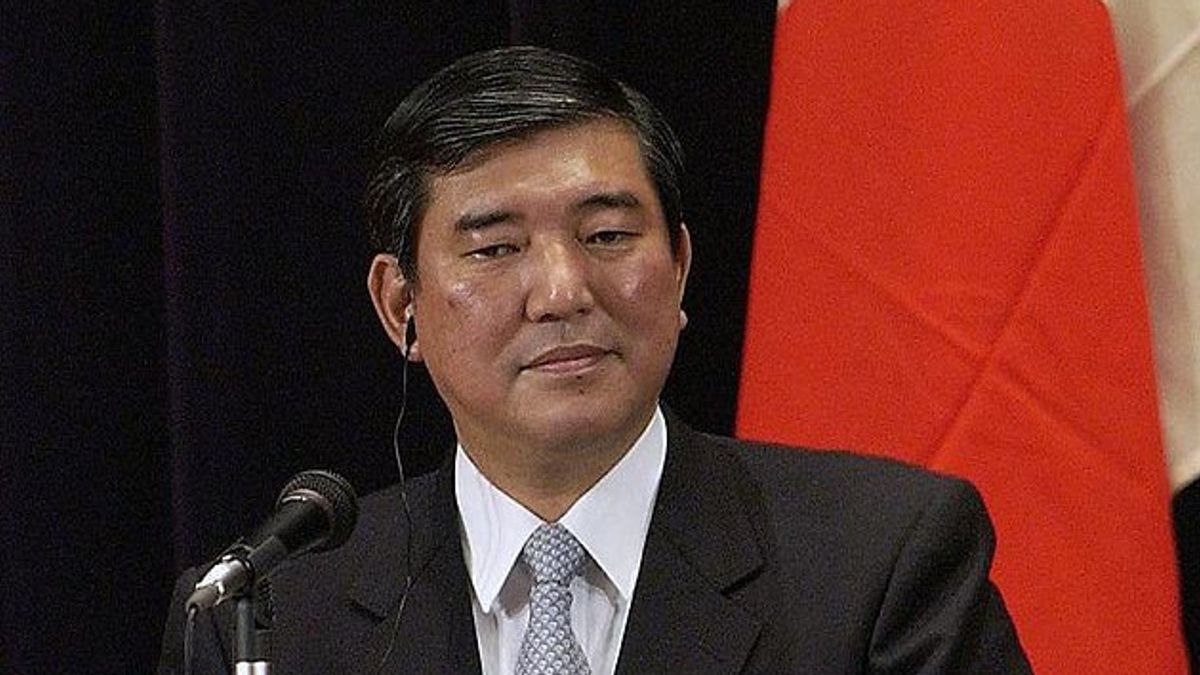 L'ancien ministre du Commerce Shigeru Ishiba deviendra le nouveau premier ministre du Japon