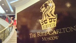 Marriott International Cabut dari Rusia, Ritz-Carlton Berubah Jadi The Carlton Moscow
