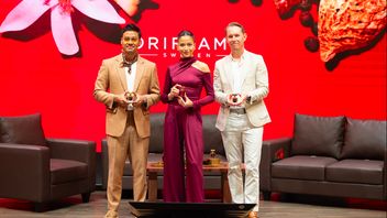 Preferensi Parfum Favorit ala Putri Marino dan Chicco Jerikho