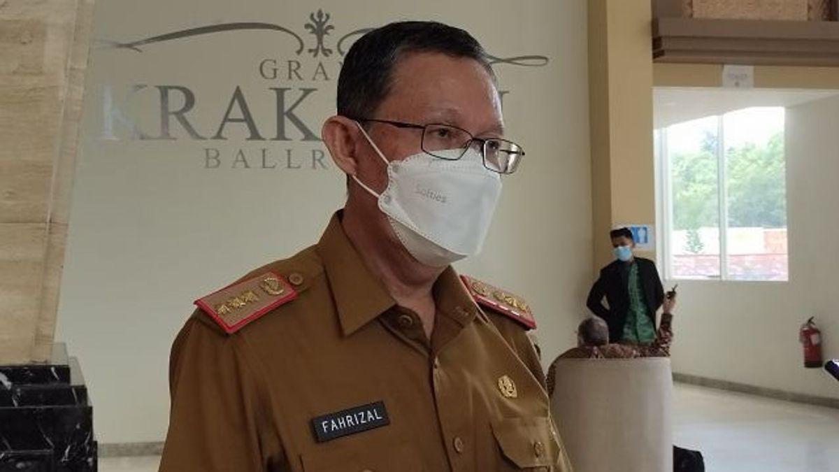25 Civil Servants In Lampung Receive Social Assistance, The Sanctions Are Still Being Studied