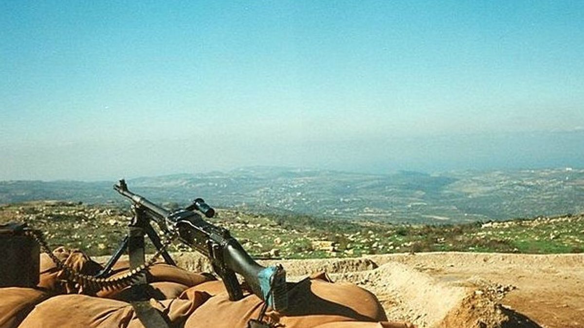 Army Shot Dead, Lebanon Responds To Israeli Attack On Bint Jbeil