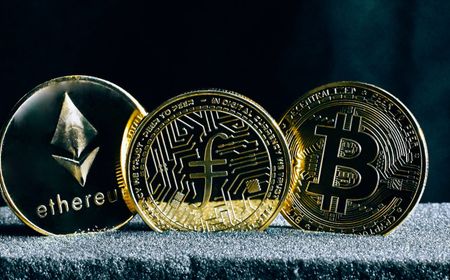 Awal Tahun, Bitcoin dan Ethereum Terpantau Naik 30 Persen