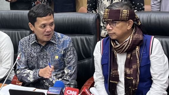 Catatan Akhir Tahun Komisi III DPR: Pengamanan Pemilu 2024 Polri Dipuji, Kejagung Diminta Lebih Profesional